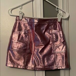Girls Art Class Pink Skirt